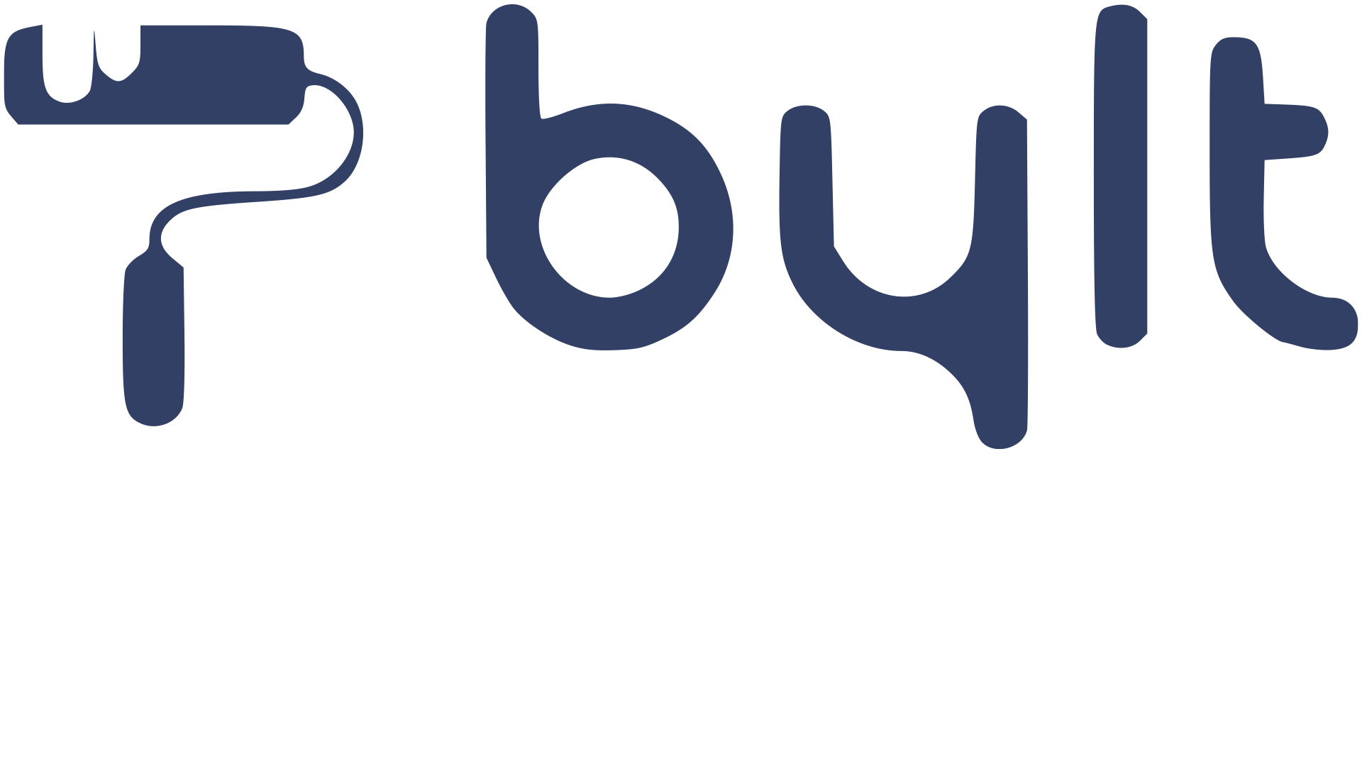 Paint by Bylt Logo